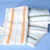 Wholesale Five-line Stave 100% cotton towel