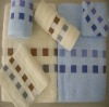 Wholesale 100% cotton rapier box towel