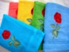 Wholesale embroidery towel