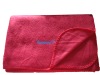 Wholesale Printed fleece airline blanket
