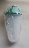 Wholesale BPA free plastic sports drinking shaker bottle
