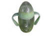 plastic baby training cup