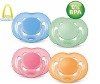 Funny silicone baby nipple