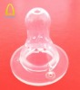 Wholesale silicone baby nipple
