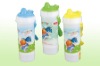 Wholesale plastic kids water bottle