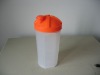Wholesale 700ml air-tight plastic protein powder shaker bottle