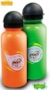 Wholesale plastic sports water bottle