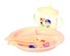 Wholesale 4pc baby feeding set - G0139