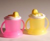 Wholesale Plastic Baby Training Cup