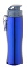 Wholesale the newest style stainless steel sports bottle with push pull lid