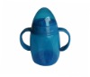 Wholesale plastic baby training cup