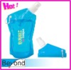 Wholesale portable folding flat water bottles