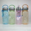 Wholesale 400ML plastic sports water bottle, sports bottle
