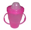 Wholesale baby training cups with cover