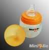 Wholesale Orang PP infant feeding bottle