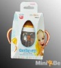 Wholesale Baby feeding bottle with dual handles