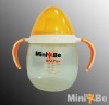Wholesale Baby bottle with dual handles
