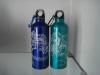 Wholesale aluminum sports bottle aluminum cup vacuum bottle