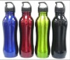 Wholesale aluminum sports water bottle