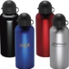 Wholesale 500ml aluminum water bottle