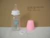 Wholesale plastic baby bottle
