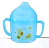 Wholesale plastic baby training cup