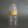 Wholesale plastic baby feeding bottle