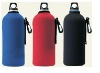 Wholesale aluminum sports bottle with nylon bag