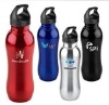 Wholesale the hottest promoional curve sport bottle