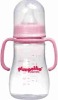 Wholesale PP Feeding Bottle with handle infant bottle supplier