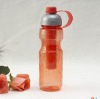 Wholesale 500ml ice bottle with freezing stick