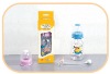 Wholesale baby bottle with straw