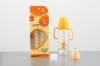 Wholesale big circular baby bottle with handle