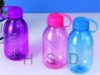 Wholesale PS plastic prmotional water bottle