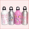 Wholesale 400ml aluminum bottle (FDA, SGS, BPA free, TUV, CE/EU)