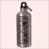 Wholesale 750ml BPA free aluminum bottle