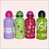 Wholesale 400ml aluminum water bottle (FDA, SGS, BPA free, TUV, CE/EU)
