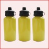 Wholesale 400ml aluminum sport bottle (FDA, SGS, BPA free, TUV, CE/EU)