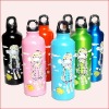 Wholesale 600ml aluminum drink bottle (FDA,SGS,BPA free100%,CE/CU)