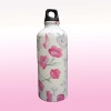 Wholesale 600ml eco aluminum drinking bottle (FDA,SGS,BPA free100%,CE/CU)