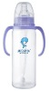 8oz Auto-feeding bottle(straight)+handle