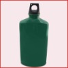 Wholesale aluminum sports bottle (FDA, LFGB test, BPA Free) oval