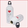 Wholesale aluminum sports bottle(FDA,LFGB test,BPA Free) 500ML