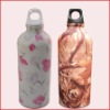 Wholesale aluminum sports bottle(FDA,BPA Free) 600ML