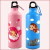 Wholesale aluminum water bottle (FDA ,100% BPA Free) 500ML