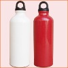 Wholesale aluminum bottle(FDA,BPA Free) 500ML
