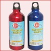 Wholesale aluminum sports water bottle 600ML (FDA,BPA Free)