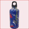 Wholesale aluminium water bottle (FDA , 100% BPA Free) 400ml