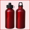 sport water bottles aluminum (FDA test,BPA Free)400ML