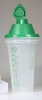 Wholesale BPA free plastic protein sports shaker bottle
